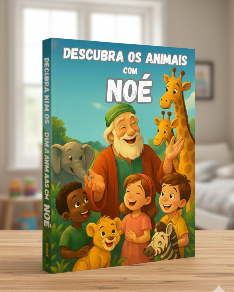 Animais com Noé