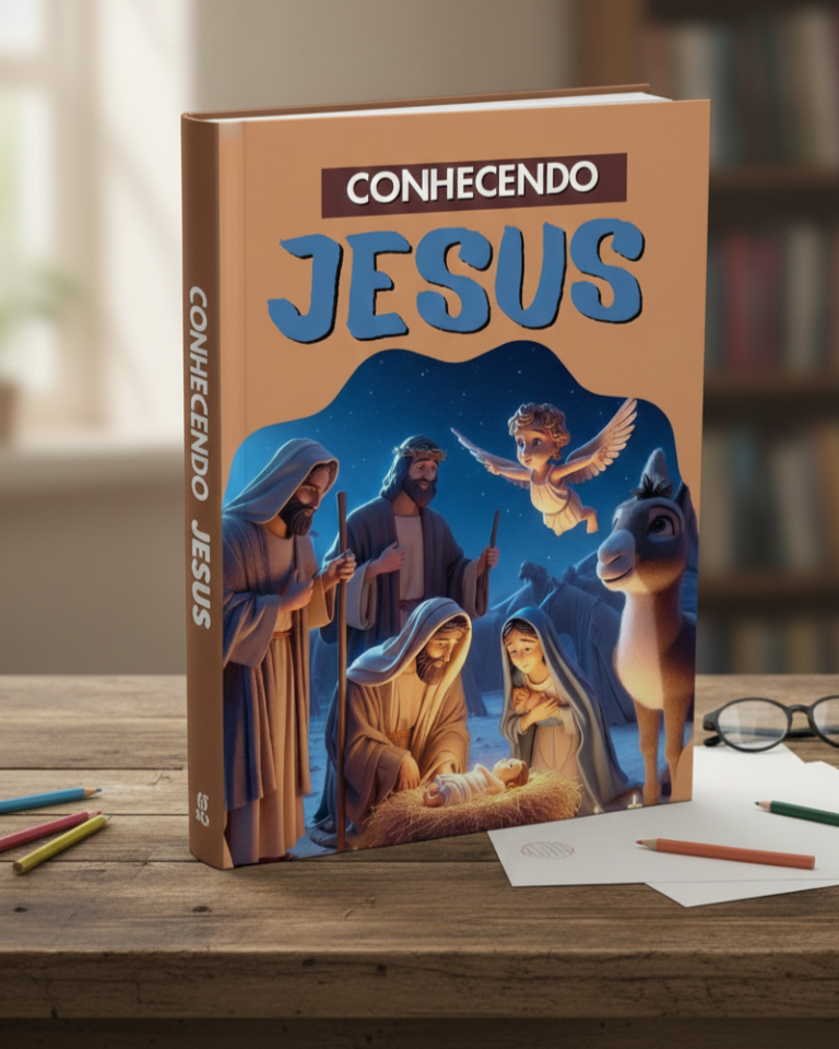Conhecendo Jesus